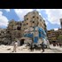 Airstrike destroys Syrian hospital amid fears of catastrophic turn in fighting