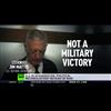 Speaking in the Afghan capital on Tuesday, the US defense secretary said America is no longer seeking a military solution.