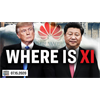China has been hit with big floods. Army is lining roads in flooded Wuhan, location of CoVid bio-lab home. Top leaders, including Xi, have disappeared, making no appearances. Asymmetrical warfare?