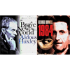 Brave New World vs 1984: Huxley Tells Orwell