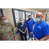 Military medics deployed in California, Texas as hospitals struggle with coronavirus surge