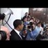 Barack Obama campaining for socialist Senator Bernie Sanders
