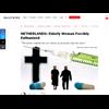 State sanctioned murders by Dutch Holland Netherlands. Extrajudicial murder, Targeted Democide killing. Dr Death ordered her family hold her down