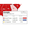 Trump Camp Files Suit in Georgia to Stop Counting Ballots After Biden Camp Seeks Volunteers to go 'Door-to-Door Helping Voters Fix Their Mail in Ballots' AFTER ELECTION DAY