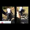 Teenager is beaten up by migrants because he wanted to speak ( German ) at his school - ( Look for the video. They keep taking it down. Very vicious