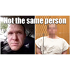 Politically Incorrect 4Chan - The Individual With the Pixelated Face is Not the Same Person Seen in Earlier Photos, it looks more like Brenton Tarrant's image was shopped into the now disbarred video