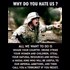 reasons it is impossible to deny that the US government is being run by psychopathic warmongers