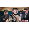 Khabib Nurmagomedov has ties to Islamic Terrorism.