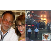 American couple who witnessed Princess Diana's crash - they now fear for their lives