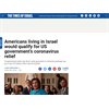 (((Americans))) living in Israel qualify for US government's coronavirus relief