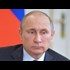 Vladimir Putin says Russia will fight for the right of Palestinians to their own state (notice the images they use)