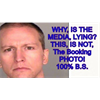 ZERO Evidence Of Arrest - Bogus Mugshot! MSM Explain Yourself! (Montagraph)