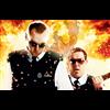Were basically living the plot of the movie Hot Fuzz
