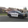 Police Enforce Lockdown in CA - Officers in protective gear patrol the streets a Sheriff's helicopter circles overhead .. in response to one death despite the flu season and despite CV is a known hoax