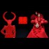 MAINSTREAM SATANISM SATANIC RITUAL CHINA FASHION SHOCKING SIGNS OF THE TIMES