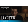 Amazon openly promoting Lucifer in their prime commercial.