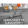 THE STATE OF CABAL KIKEDNESS OF VOAT