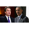How Obama Paved the Way for the Kavanaugh Appointment