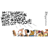 ALTERNATIVE SATURDAY CARTOONS