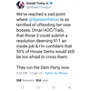 Donald Trump Jr @ Twitter Rubbishes House Speaker Pelosi as a Tool of Omar, AOC & Tlaib and Broaches the Topic of 9/11 Being an Inside Job, he says