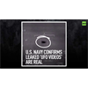 US Navy admits that leaked videos of UFO sightings are real and shouldn't have been made public