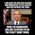 Endorsing Hillary