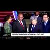 South Africa president Ramaphosa on a State Visit to the People's Republic of China - Meeting the