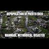 Depopulation of Puerto Rico: Manmade, Methodical, Disaster