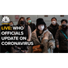 WHO Health Official: