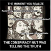 telling the truth