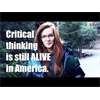 More good news? Citizen reporters go & do what the media won't!