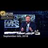 infowars Alex Jones' Last Show Before Being the Periscope Streaming Ban - 09/06/2018 [Switch speed to 1.5 if you're pressed for time]