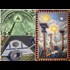 The EU Parliament Building is filled with Illuminati Freemasonic symbolism
