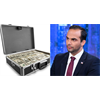 Papadopoulos Bombshell Accusation: FBI had an Israli agent give him $10,000 right before he was coming hime to be searched at the airport by FBI agents. Failed he left the money with his lawyer.