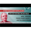 #Unity4J Online Vigil in support of Julian Assange and WikiLeaks 11.0 (start at 16:41)