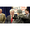 2012: Newt Gingrich Denies Bohemian Grove Existence: Some People Have