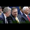 U.S. Pushes Confrontation with Iran: Trump Warns of