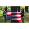 My American Flag has been Turned Upside Down - When our country is in grave peril, it is signified by flying the flag upside down. Our nation's future is in grave peril at this moment.