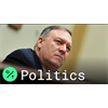 Pompeo Won't Say Whether Coronavirus Is a Hoax