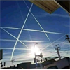 Some interesting flight patterns