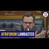 South African MPs respond like