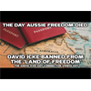 David Icke Banned From Australia - He talks of Stalin & Nazis and says Australia is an Orwellian state, he lambasts the Jewish ADC and Jews in Australian politics .. he doesn't touch the tough stuff