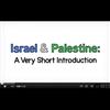 Israeli Palestinian conflict explained: an animated introduction to Israel and Palestine