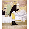 George Washington was Assassinated by Masonic Doctors who treated 'cold and mild hoarseness' with mercury poisoning and bloodletting, draining 82 ounces in 16 hours, turning George white as a ghost.