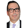 Steven Mnuchin, actor, producer, bankruptor of all he touches. Now he controls our economy. We are fucked.