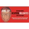 #ExposeBillGates Global Day of Action - June 13th
