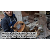 Media remains silent on OPCW Syria hoax & brutal 'moderate rebel' execution of civilians